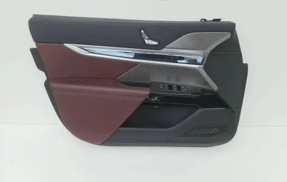 BMW 7 G70 Sliding door card 