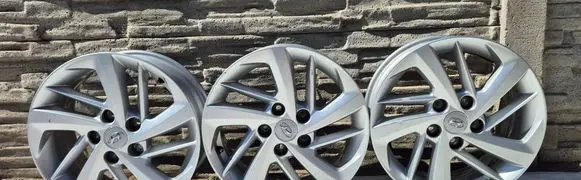 Hyundai Tucson TL R16 alloy rim 52910D7120