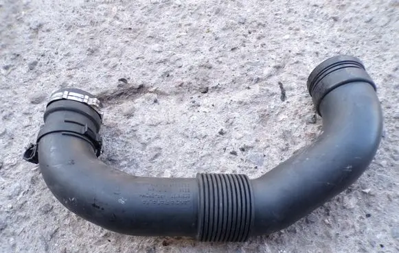 Fiat Grande Punto Air intake hose/pipe 50518137