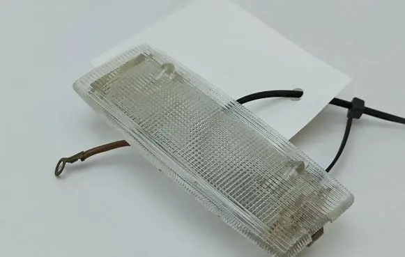 Mercedes-Benz S W116 Rear seat light