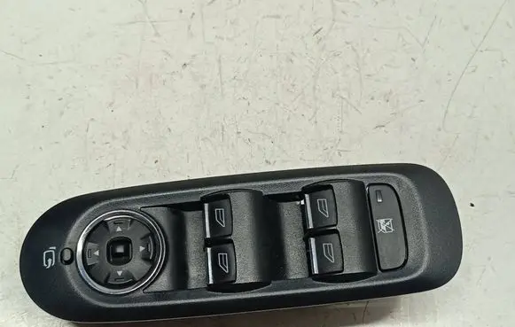 Ford Mondeo MK IV Electric window control switch 7S7T14A132BC A3004AH1565