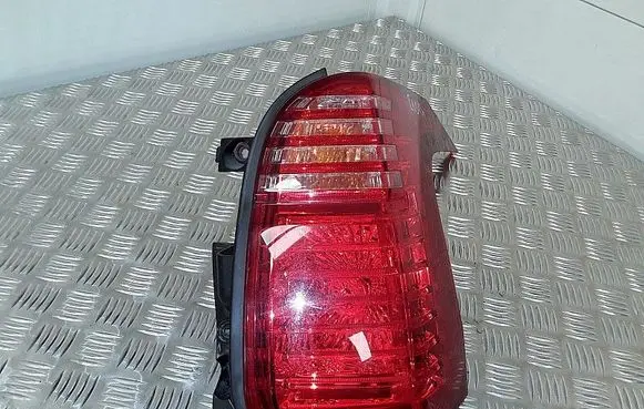 Peugeot 5008 Rear/tail lights 26120202