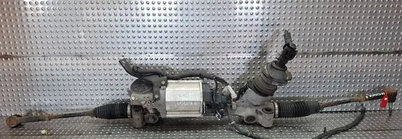 Steering rack