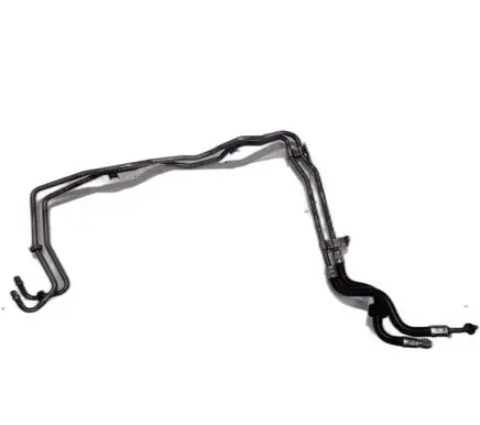 Mercedes-Benz S W222 Oil cooling pipe 
