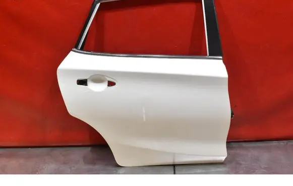 Rear door