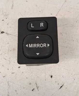 Toyota Prius (XW30) Wing mirror switch 769746D
