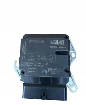 Volkswagen Golf VIII Airbag control unit/module QL8TEILE