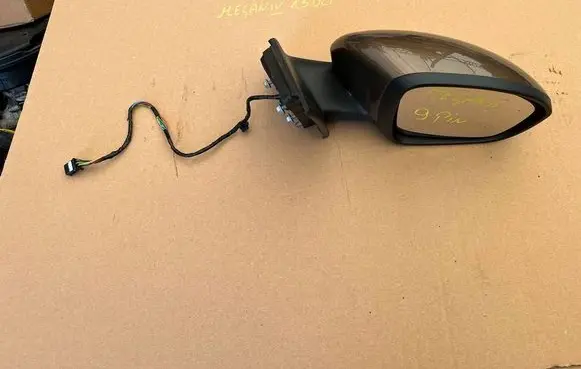 Renault Megane IV Front door electric wing mirror 