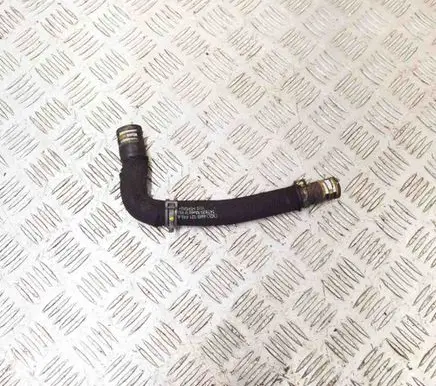 Audi Q7 4M Engine coolant pipe/hose 4M0121448 4M0121448B