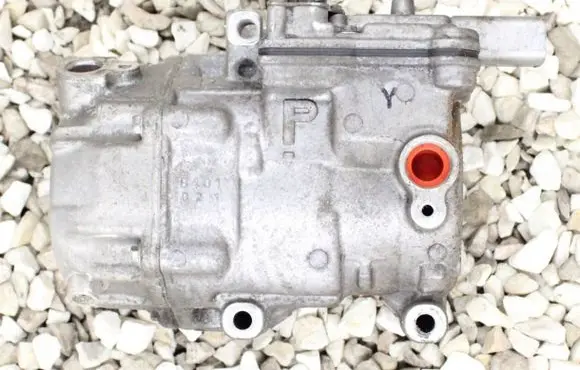 Toyota Prius (XW30) Air conditioning (A/C) compressor (pump) 0422000420 042200-0420 ES14C