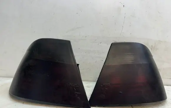 BMW 3 E46 Tailgate rear/tail lights 63218368759 00200828 00214405