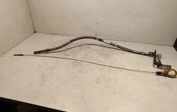 Jaguar XE Oil level dip stick G4D36754AB
