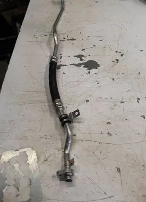 Renault Zoe Air conditioning (A/C) pipe/hose 295X58376R