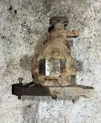 BMW 5 E39 Rear differential 7502391 8901012204