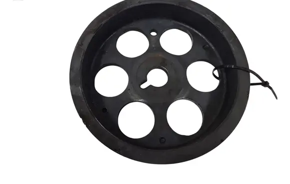 Camshaft pulley/ VANOS
