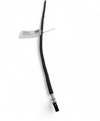 Front door cable line