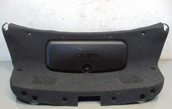 BMW 5 F10 F11 Tailgate/trunk upper cover trim 