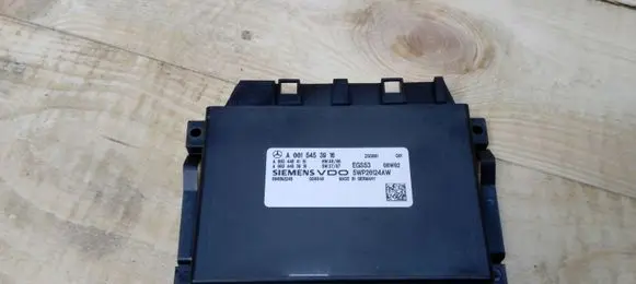 Mercedes-Benz CLC CL203 Gearbox control unit/module 0015453916 A0015453916