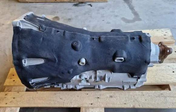 BMW X3 G01 Automatic gearbox 8744783 SB31101016717 1101017
