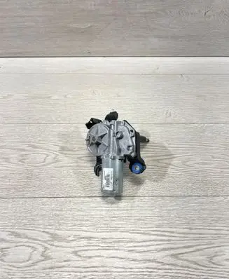 BMW iX3 Rear window wiper motor 7306462 W000058845