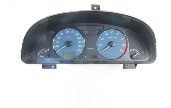 Citroen Xsara Speedometer (instrument cluster) P9648817880D