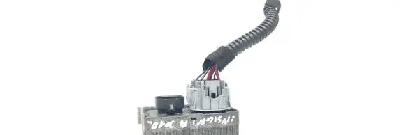 Opel Insignia A Glow plug pre-heat relay 0522122601