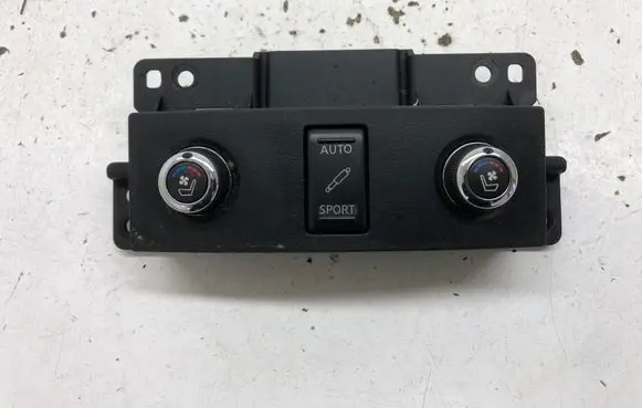 Infiniti FX Seat heating switch 969241CY4A 969881CY4A