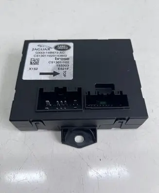 Tailgate/trunk control unit/module