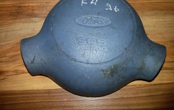 Ford Ka Steering wheel airbag 97KBB042B85ADMJCP
