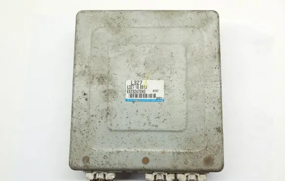 Mazda 6 Engine control unit/module L32718881J E6T52472H3 L327