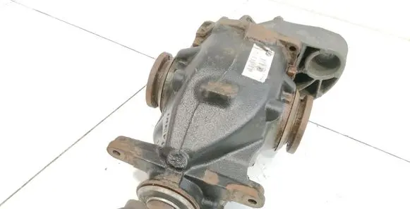 BMW X1 E84 Rear differential 756617503
