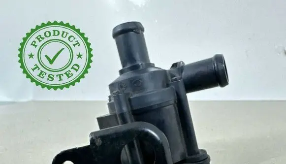 Audi Q3 8U Electric auxiliary coolant/water pump 5N0122063D