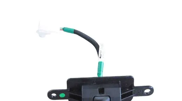 Reversing camera