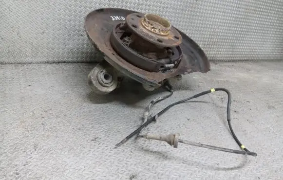 Volvo S60 Rear wheel hub spindle/knuckle 