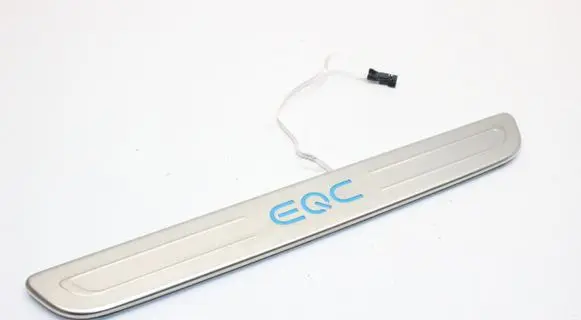Mercedes-Benz EQC Front sill trim cover A2936803401