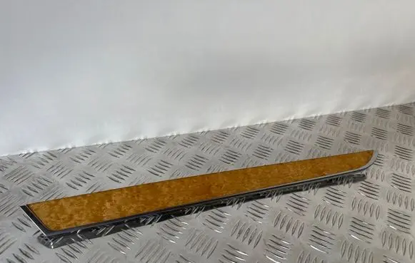 Audi A6 S6 C6 4F Front door trim bar 4F0867410G 4F0867410F