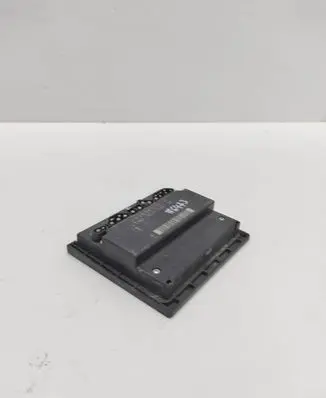 Coolant fan relay