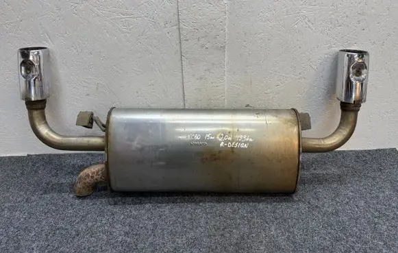 Muffler/silencer