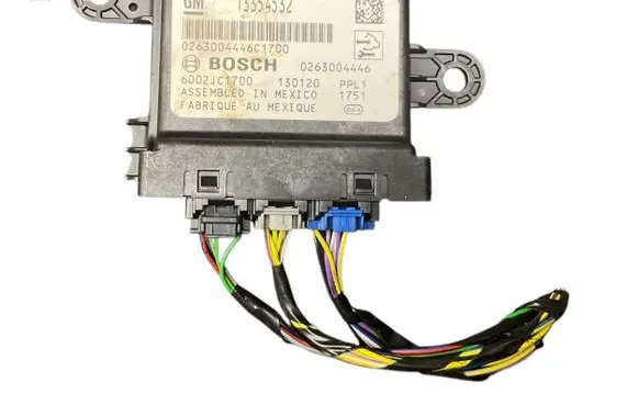 Opel Insignia A Parking PDC control unit/module 13354532 0263004446 6002JX1700