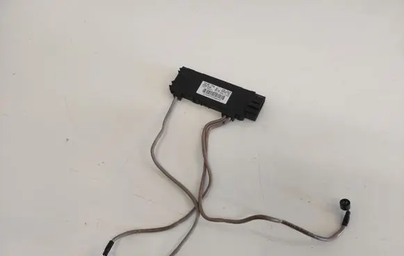 Volkswagen Touareg I Alarm movement detector/sensor 7L6951171A 09397489