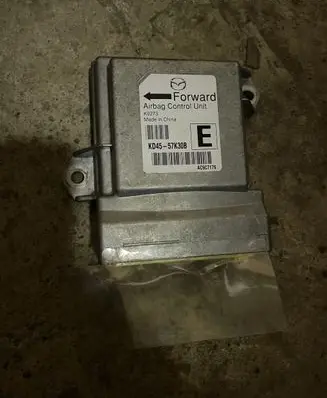 Airbag control unit/module