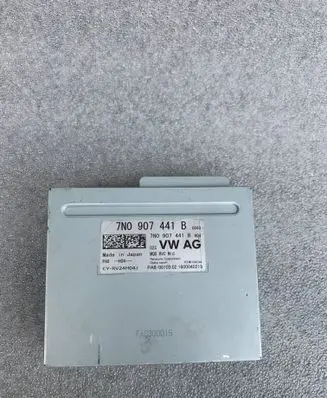 Volkswagen Tiguan Camera control unit module 7N0907441B
