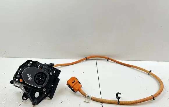 Porsche Taycan 9J1 Electric car charge socket 9J1915371C