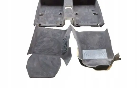 Mercedes-Benz C W202 Front floor carpet liner 