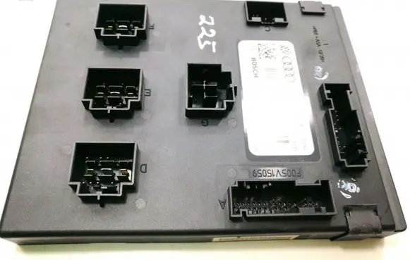 Audi A4 S4 B8 8K Comfort/convenience module 8K0907063K