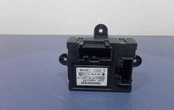 Ford Mondeo MK IV Other control units/modules 7G9T14B533AC