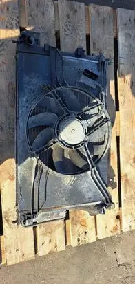 Opel Vectra C Radiator set 