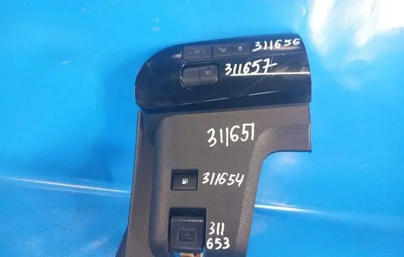 Toyota Prius xw60 Door card panel trim set 5548047090