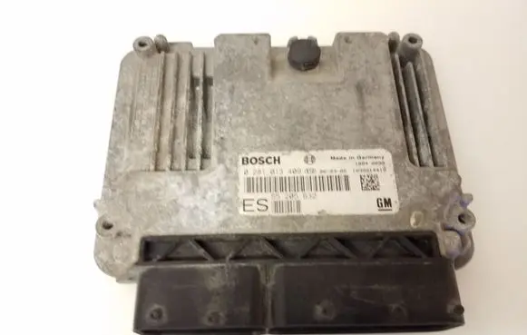 Opel Signum Engine control unit/module 0281013409 18840098 55205632