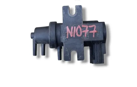 Turbo solenoid valve